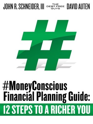 cover image of #MoneyConscious Financial Planning Guide
